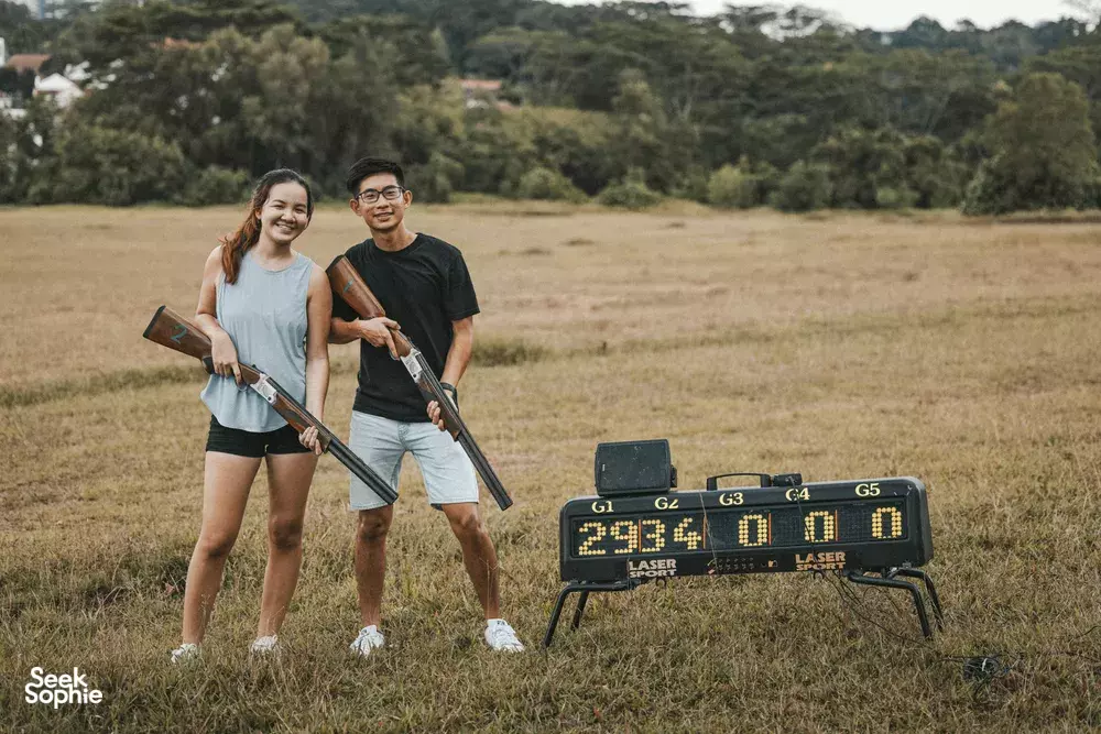 Laser Clay Singapore