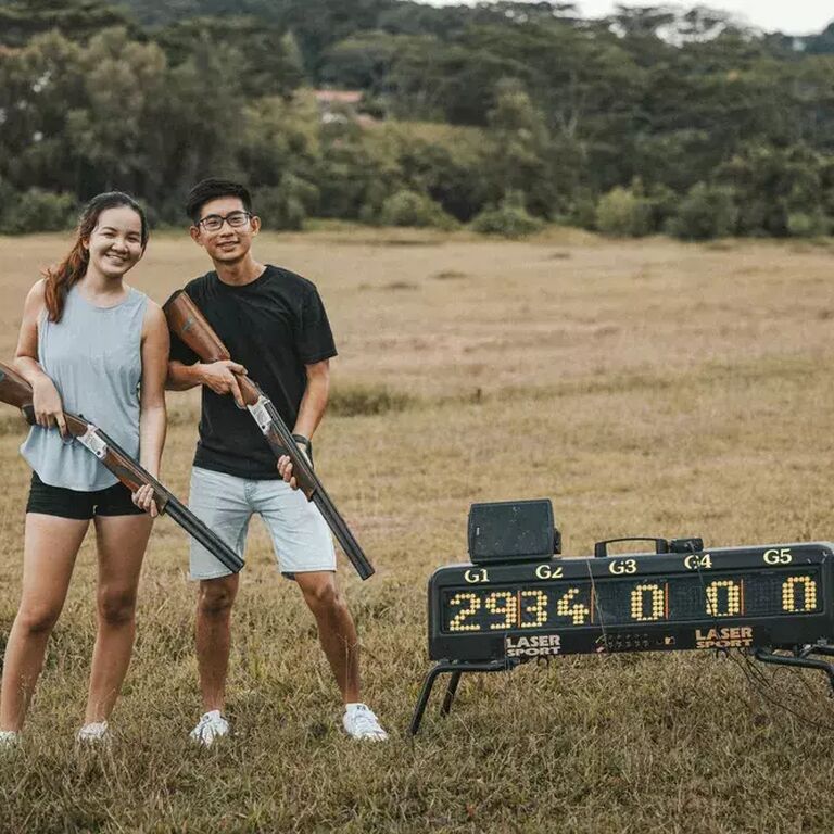 Laser Clay Singapore