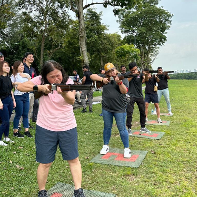 Laser Clay Singapore