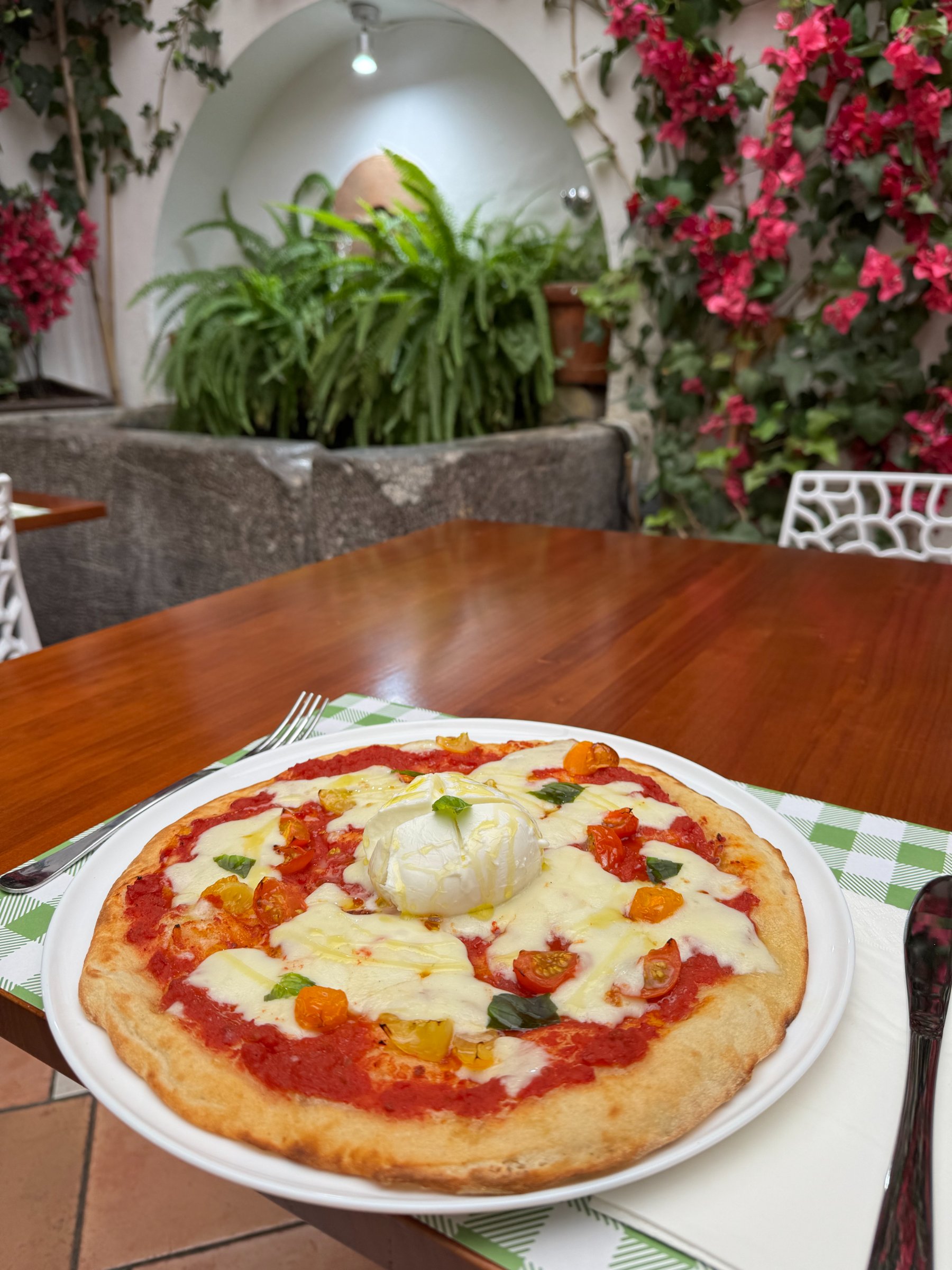 Patio Romano