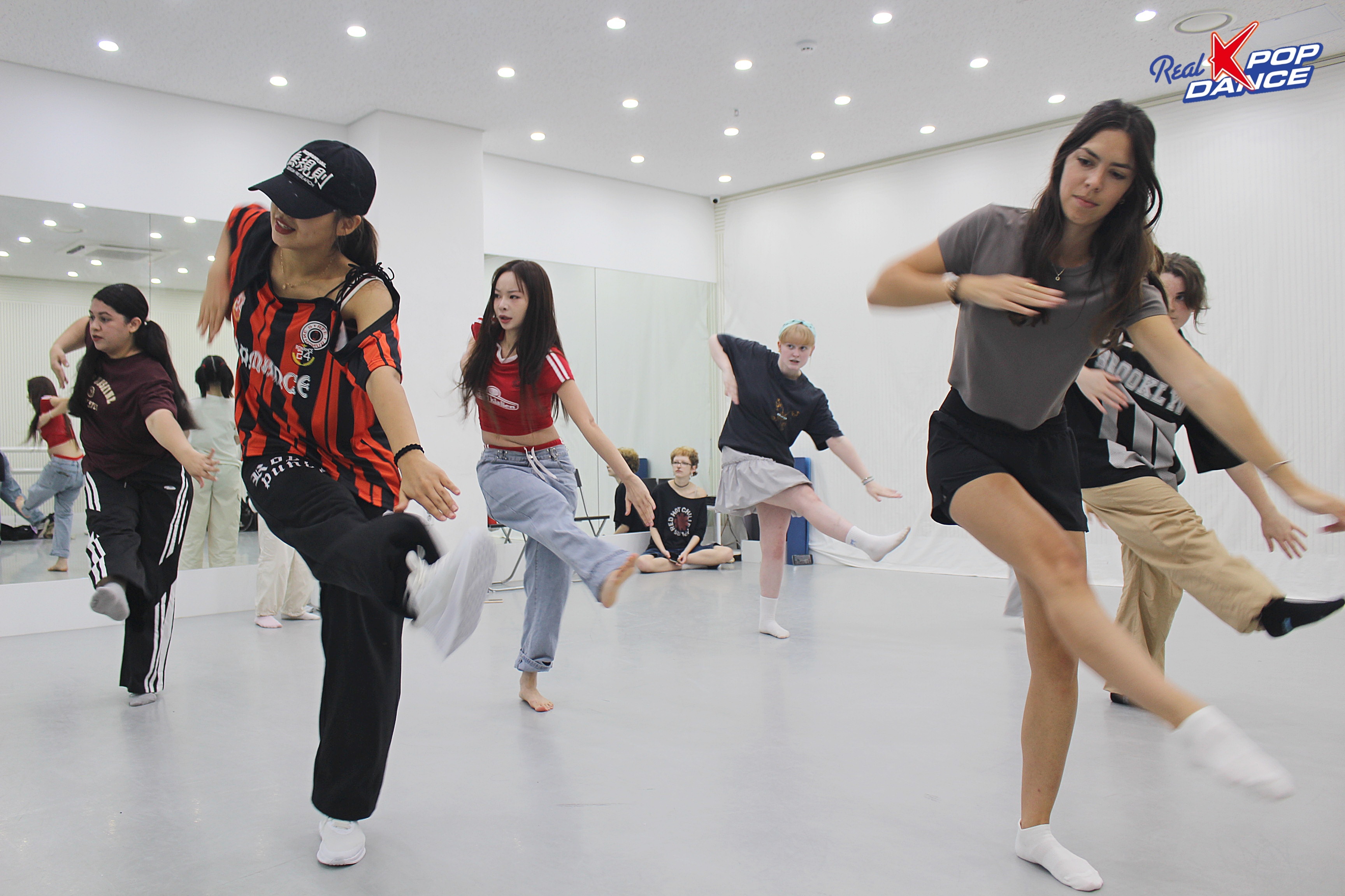 Real K-Pop Dance