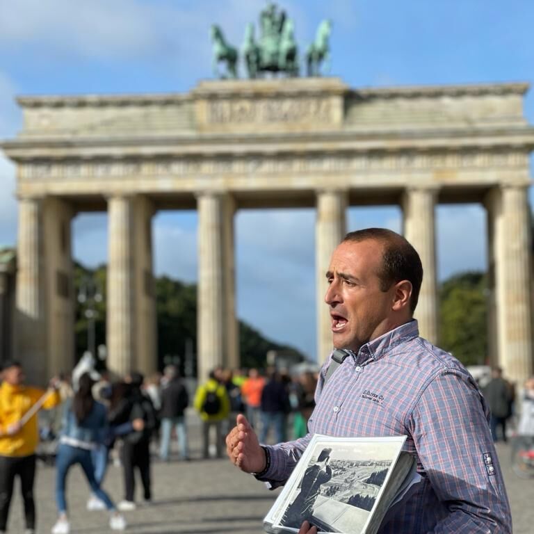 BERLIN LOCAL GUIDE