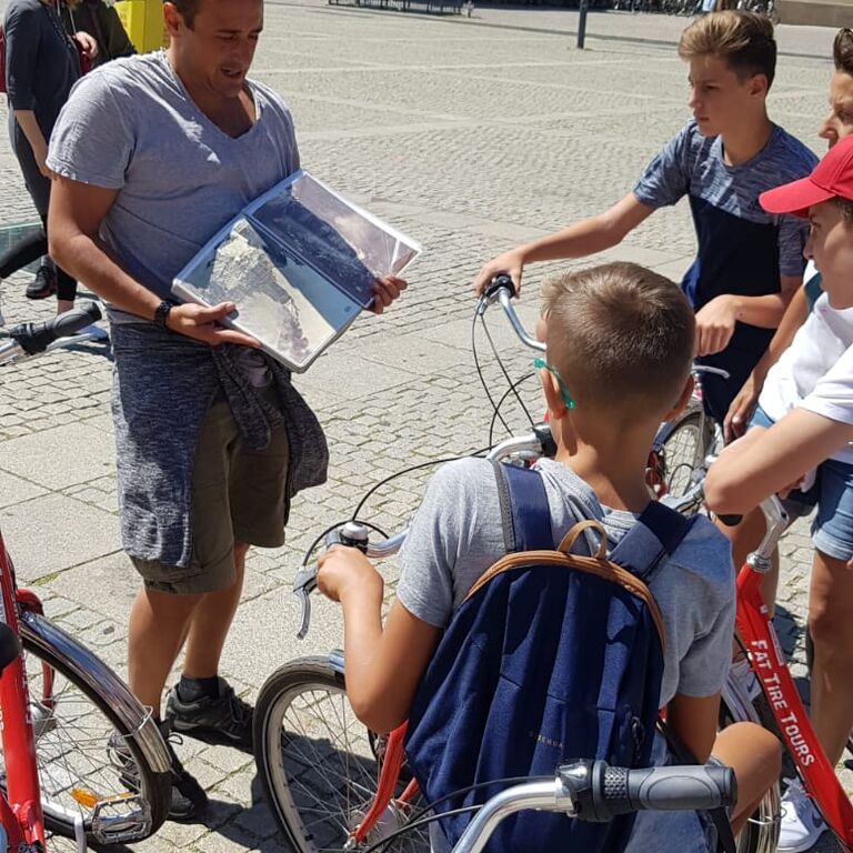 BERLIN LOCAL GUIDE