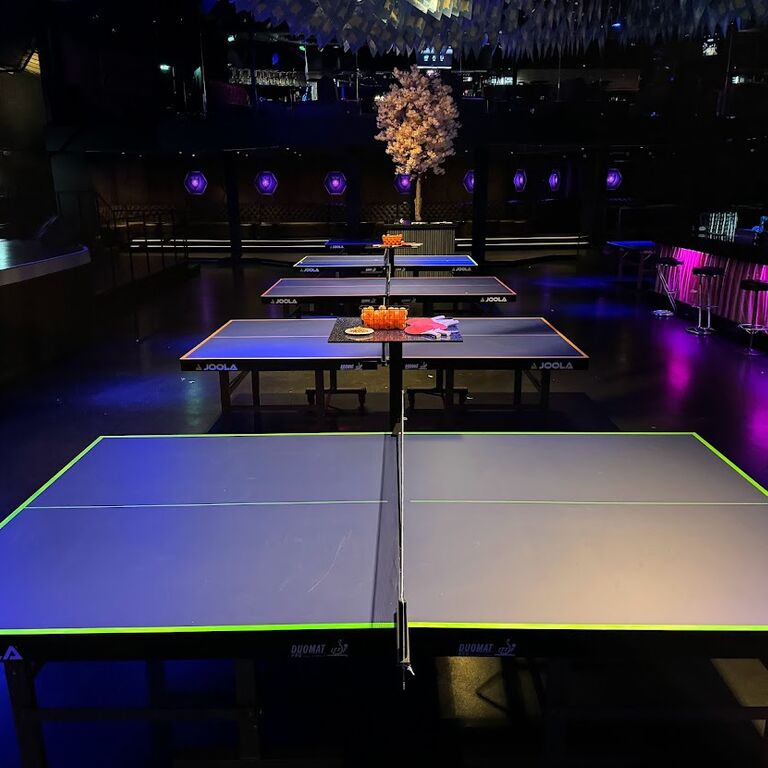 Ping Pong Lounge