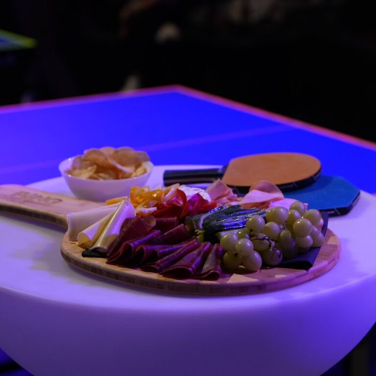 Ping Pong Lounge