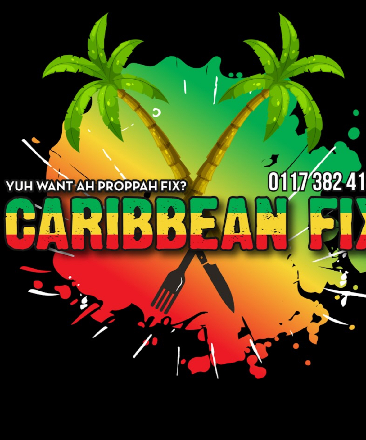 Caribbean Fix 🌴🍽️