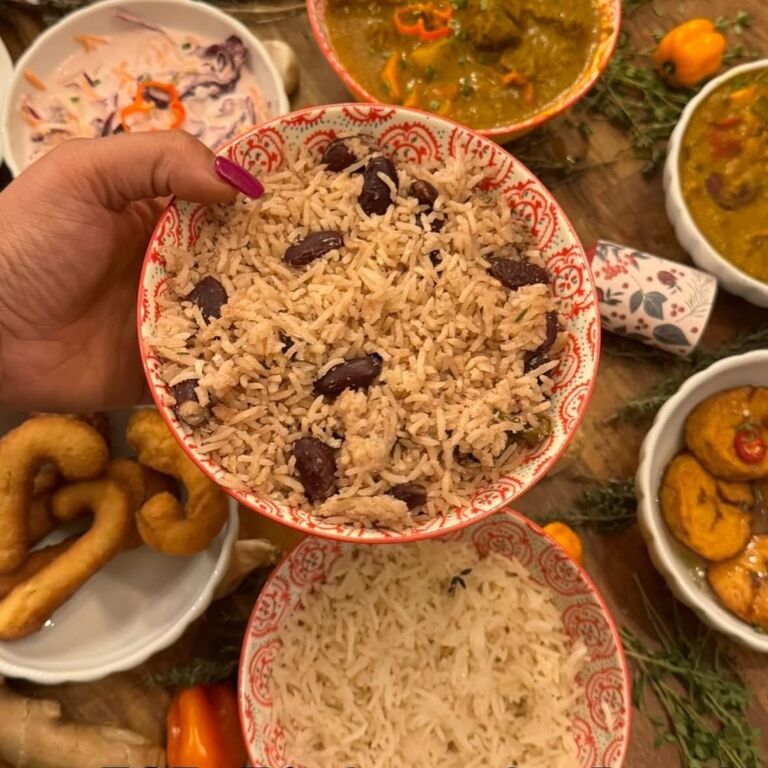 Caribbean Fix 🌴🍽️