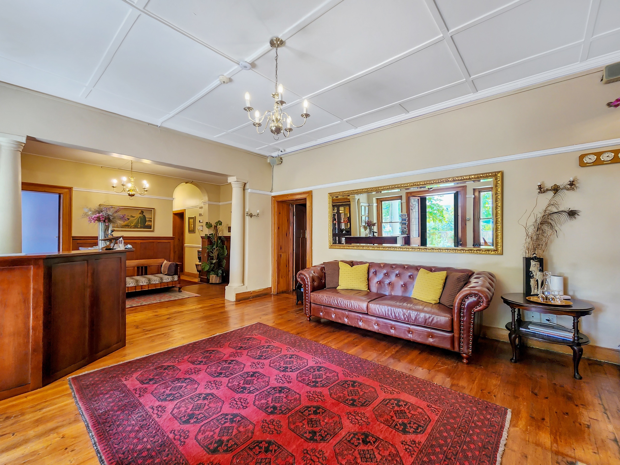 Mountain Manor Guest House