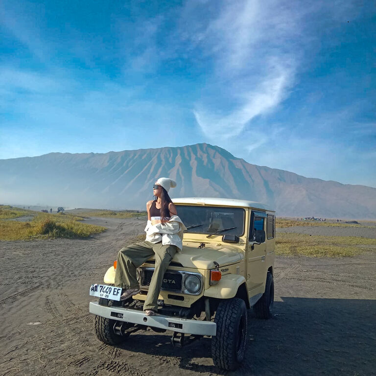 BROMO IJEN TOUR