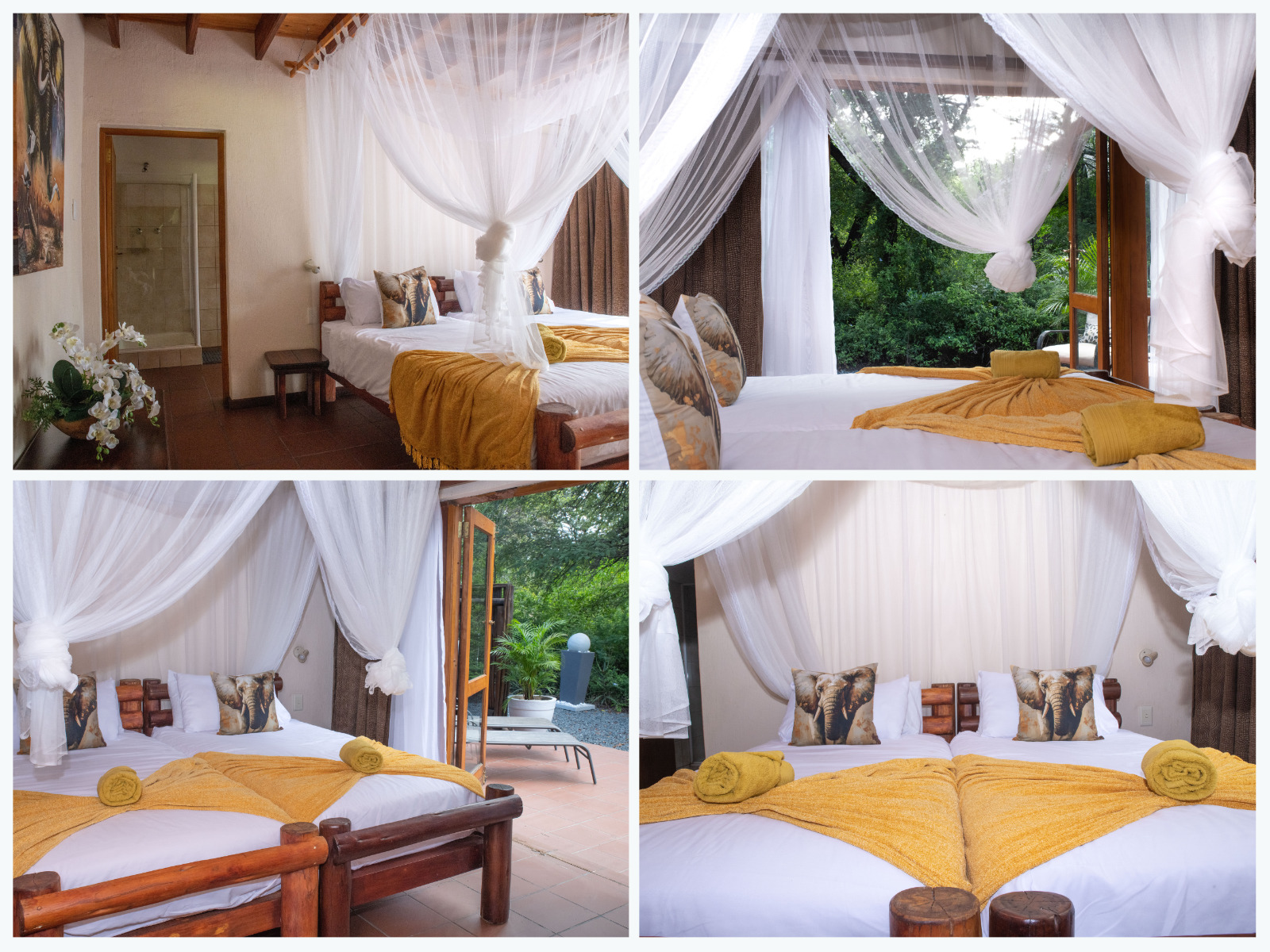 Lulu Safaris on Kruger