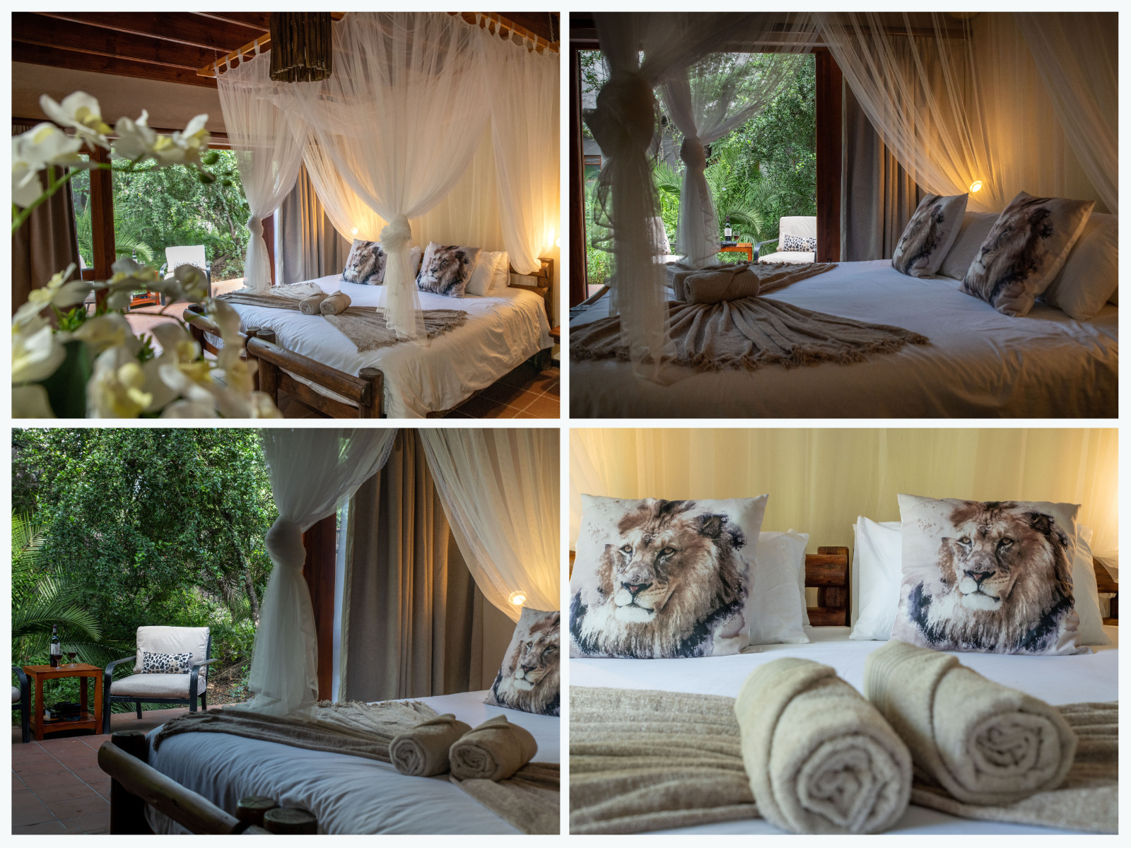 Lulu Safaris on Kruger