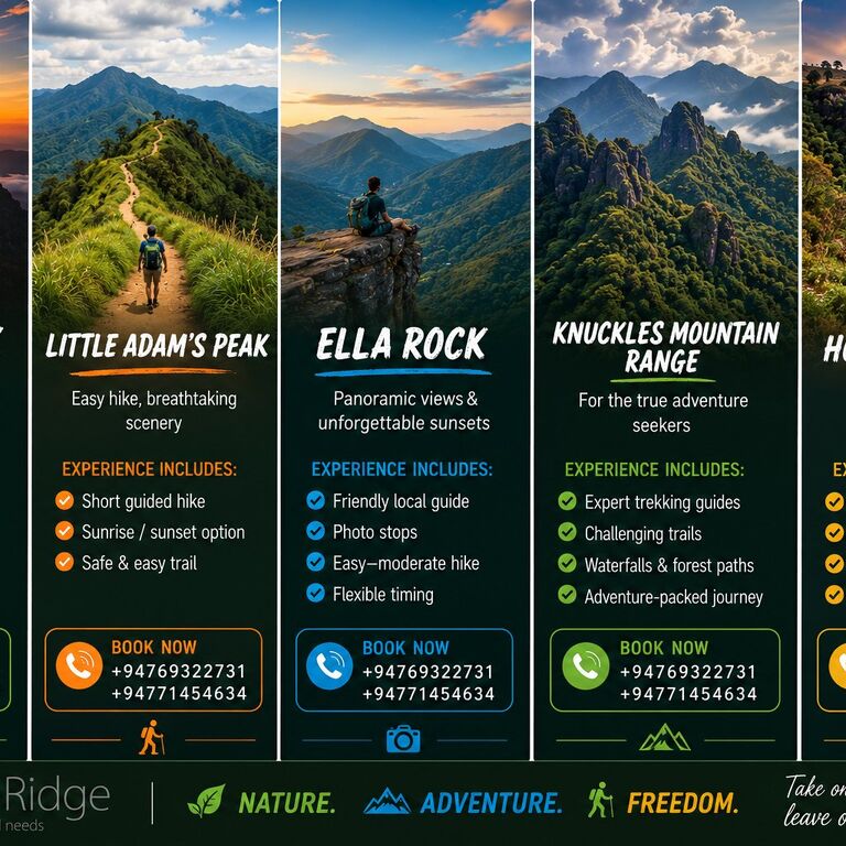 Travel Ridge