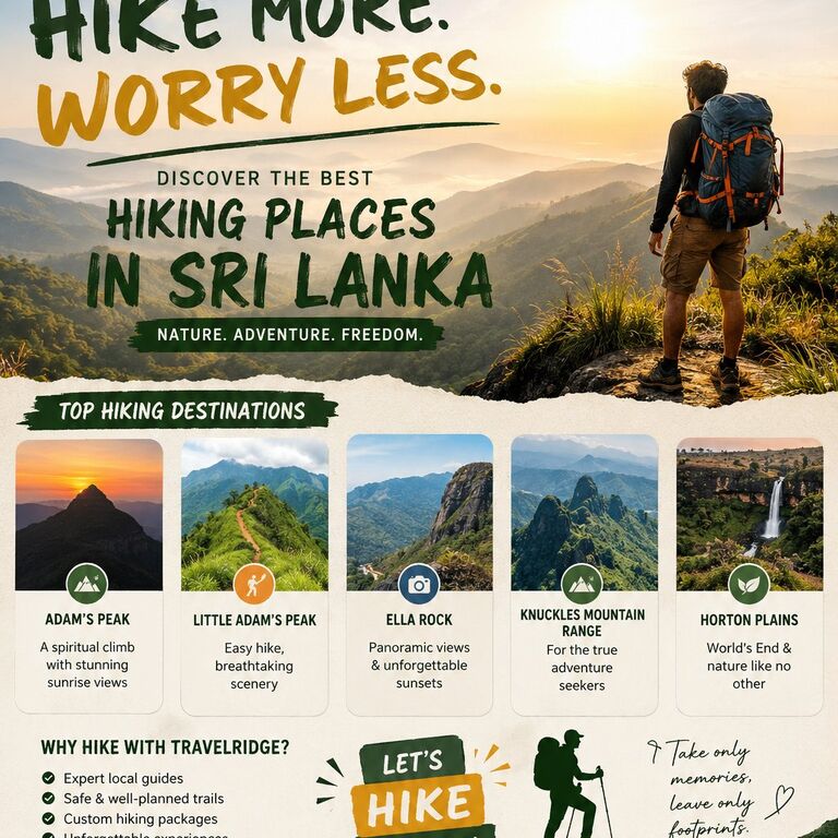Travel Ridge