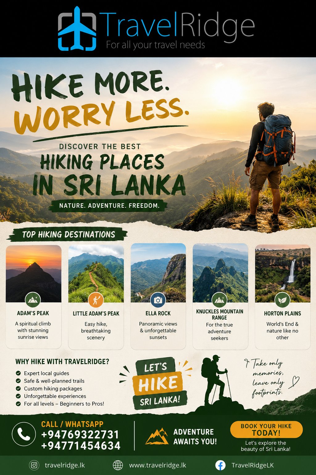 Travel Ridge