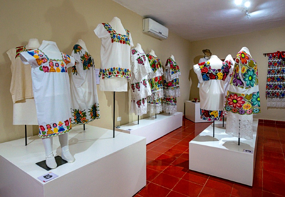 Museo de Ropa Étnica de México