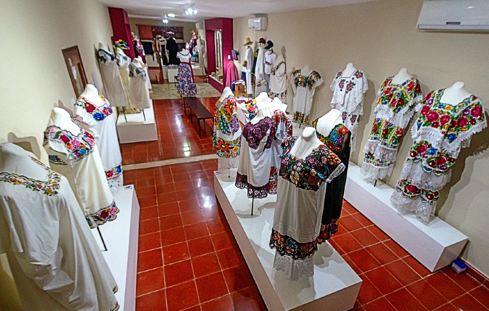 Museo de Ropa Étnica de México