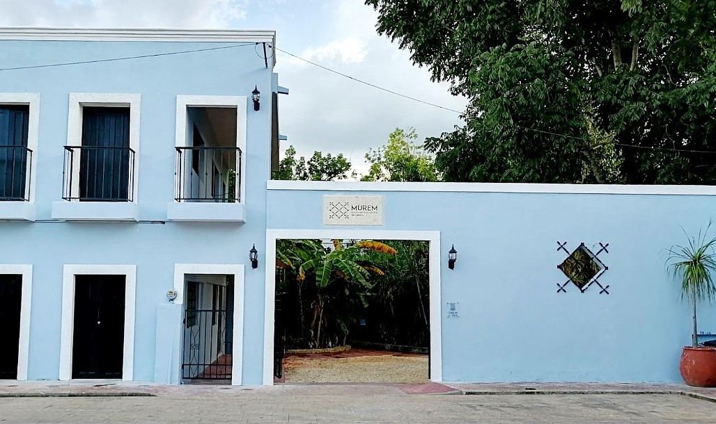 Museo de Ropa Étnica de México