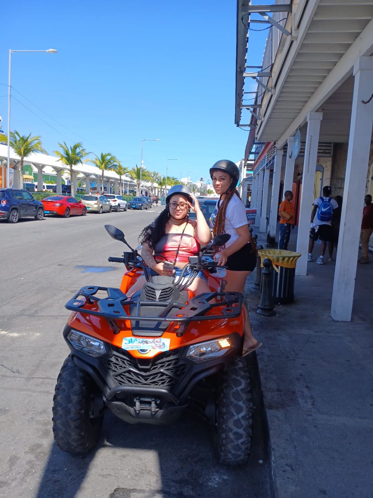 3 V's Scooter & ATV Rental