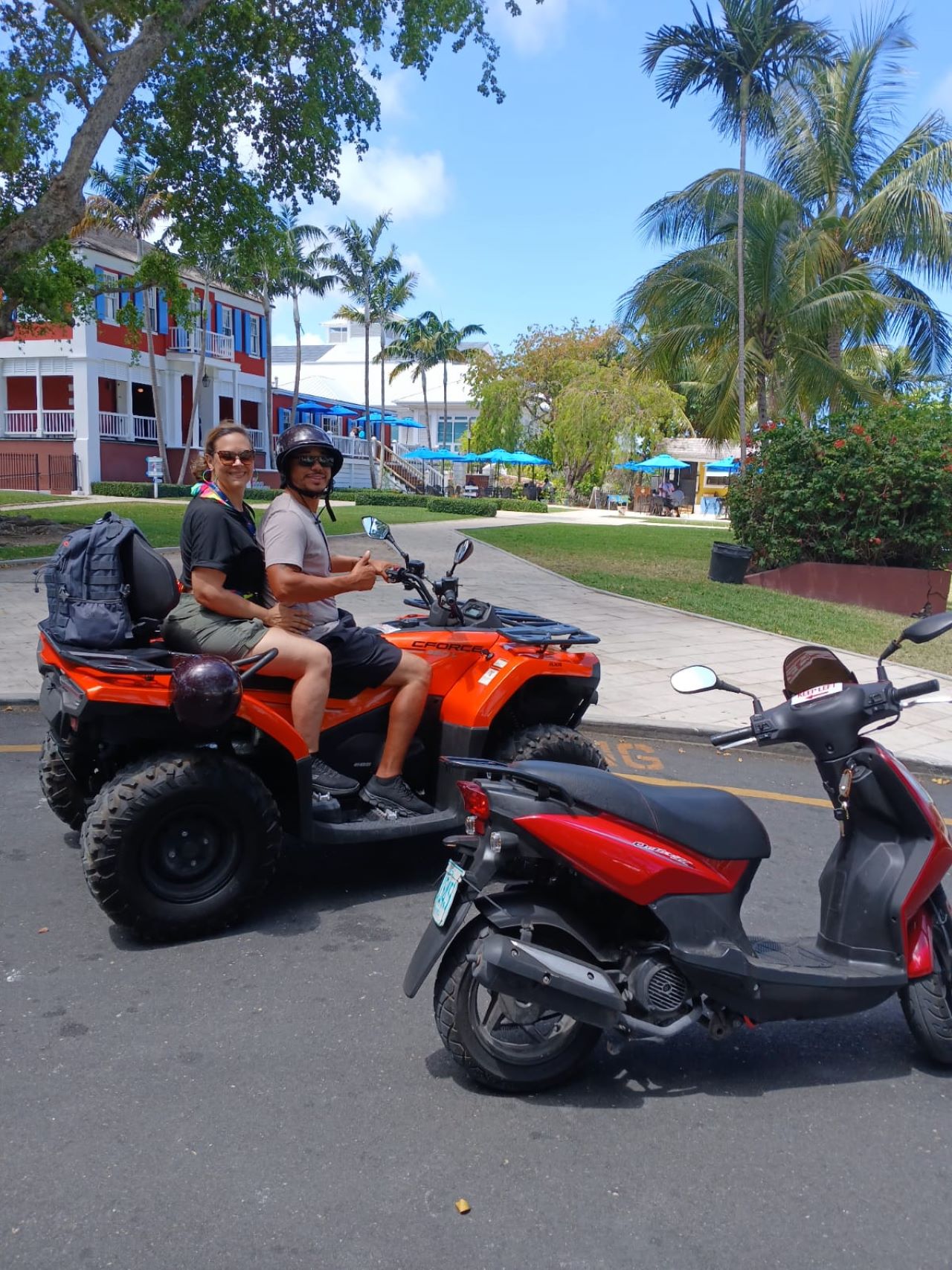 3 V's Scooter & ATV Rental