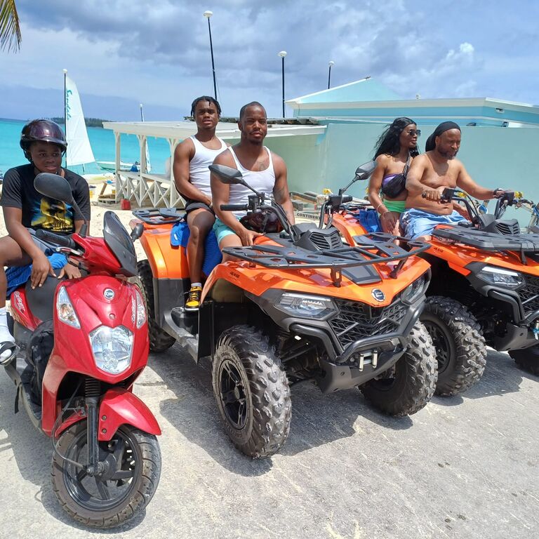 3 V's Scooter & ATV Rental