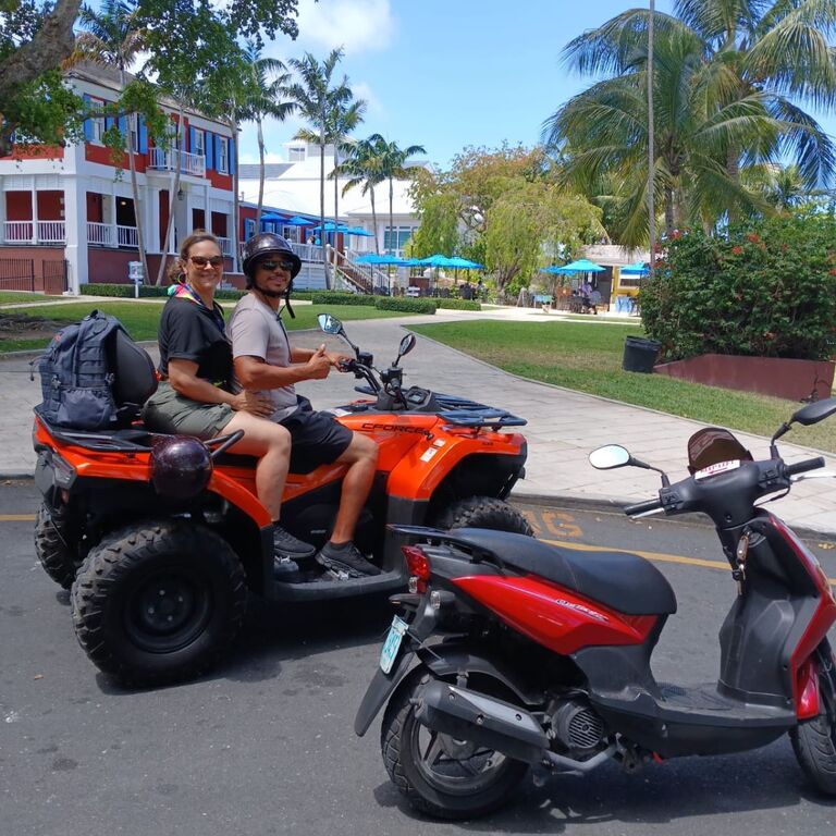 3 V's Scooter & ATV Rental