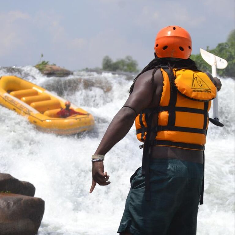 Bush Bound Africa Safaris LLC