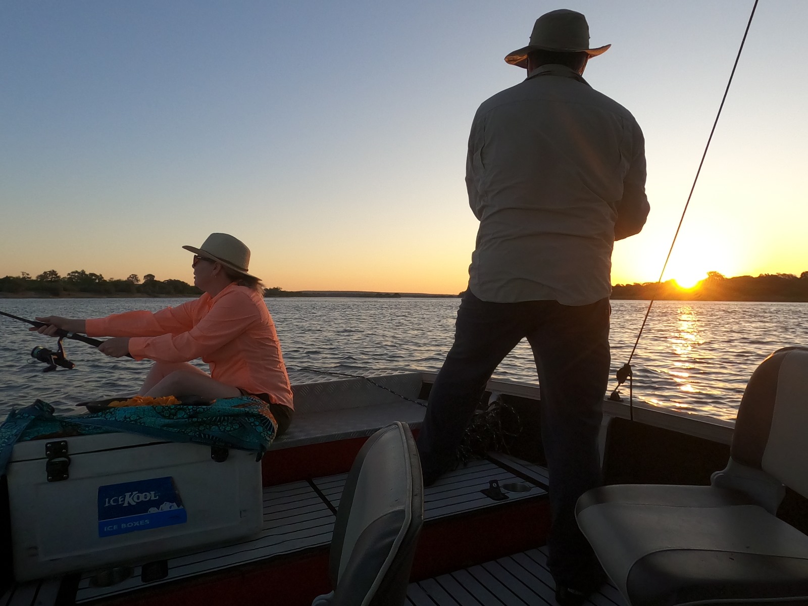 Bush Bound Africa Safaris LLC