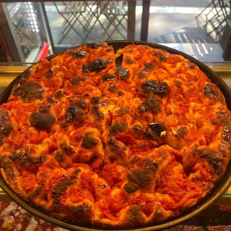Pizza e lode