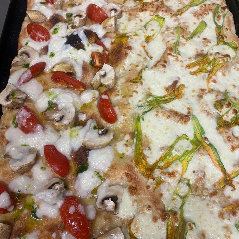 Pizza e lode