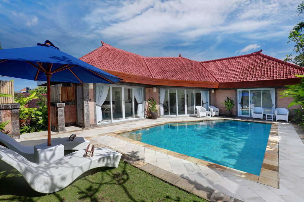 Bali Paradise heritage villa