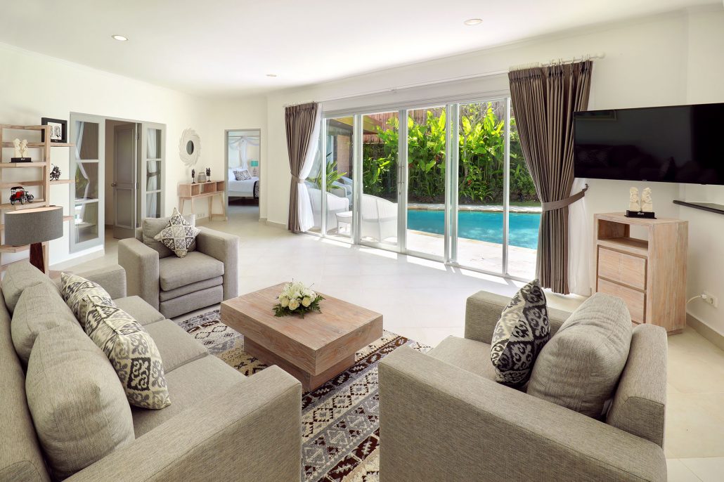Bali Paradise heritage villa