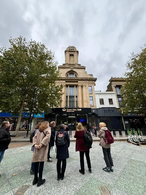 London Herstory Tours