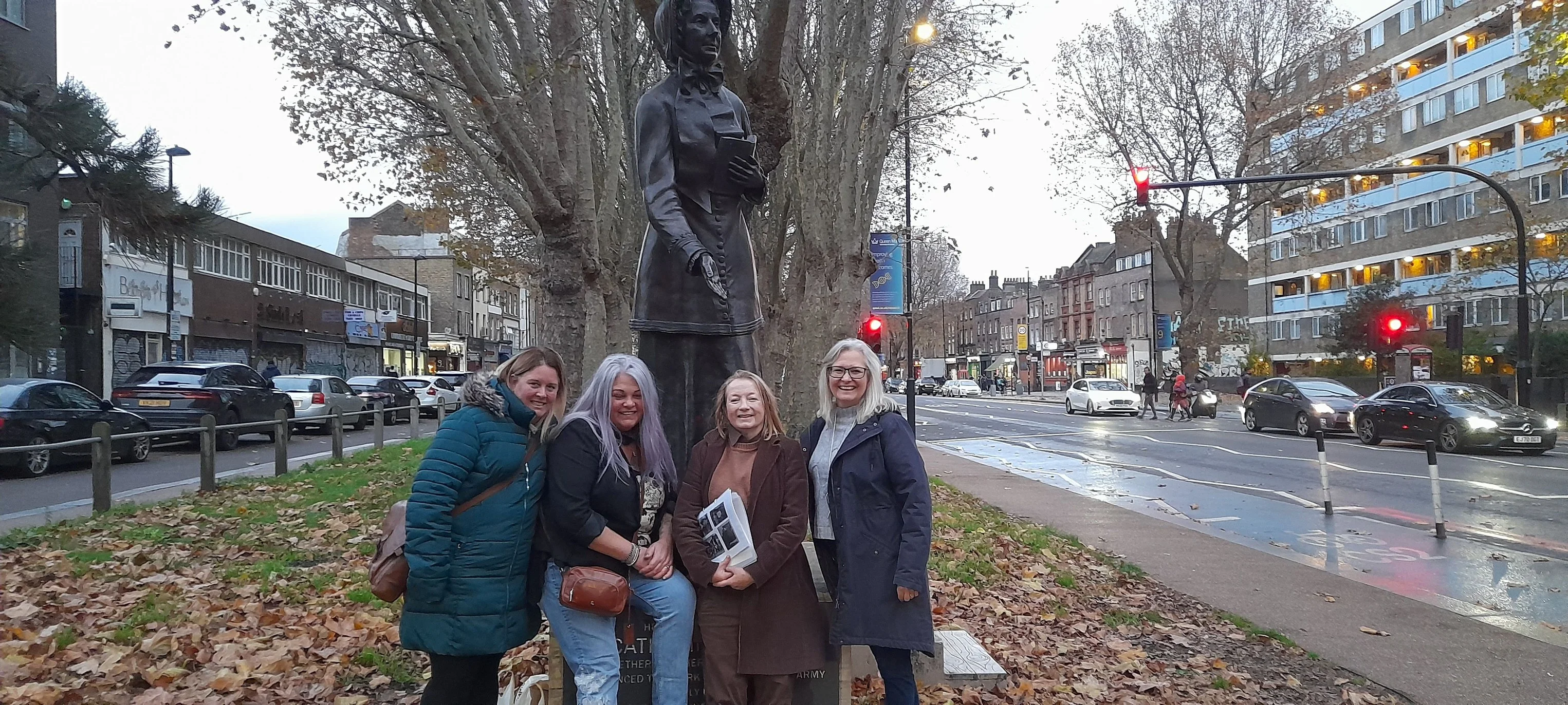 London Herstory Tours