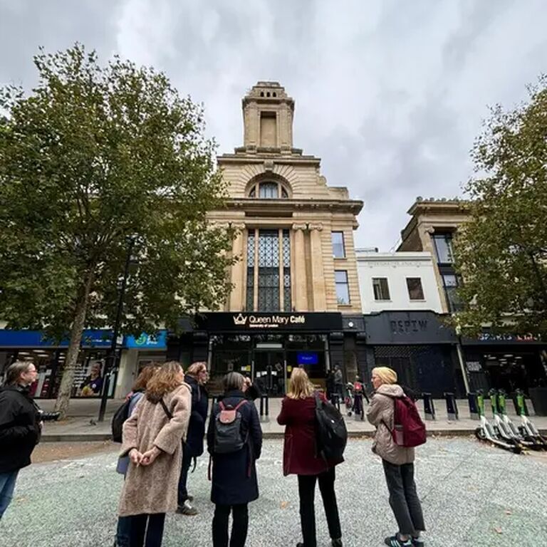 London Herstory Tours