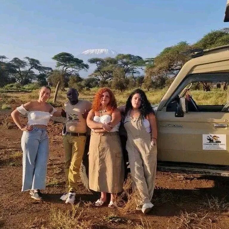 Geonature Tour's &Travel Ltd.
