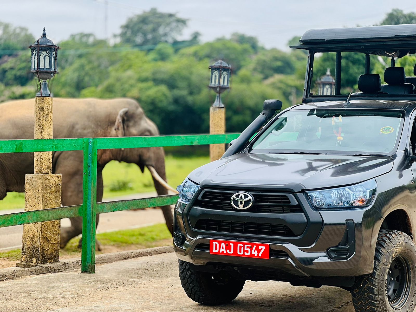 TOURNETLANKA