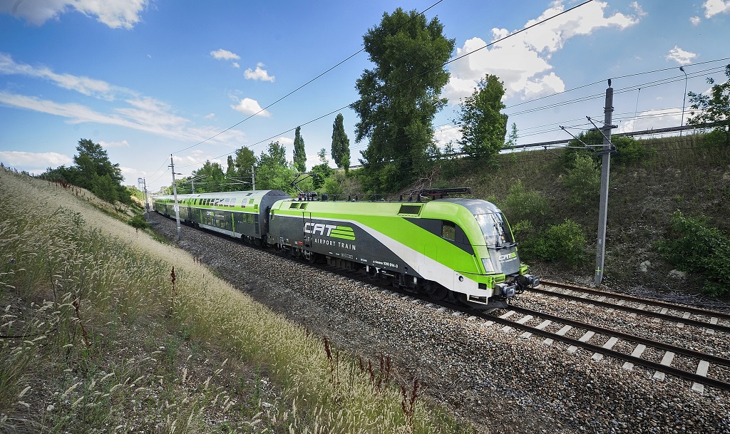City Airport Train (CAT)