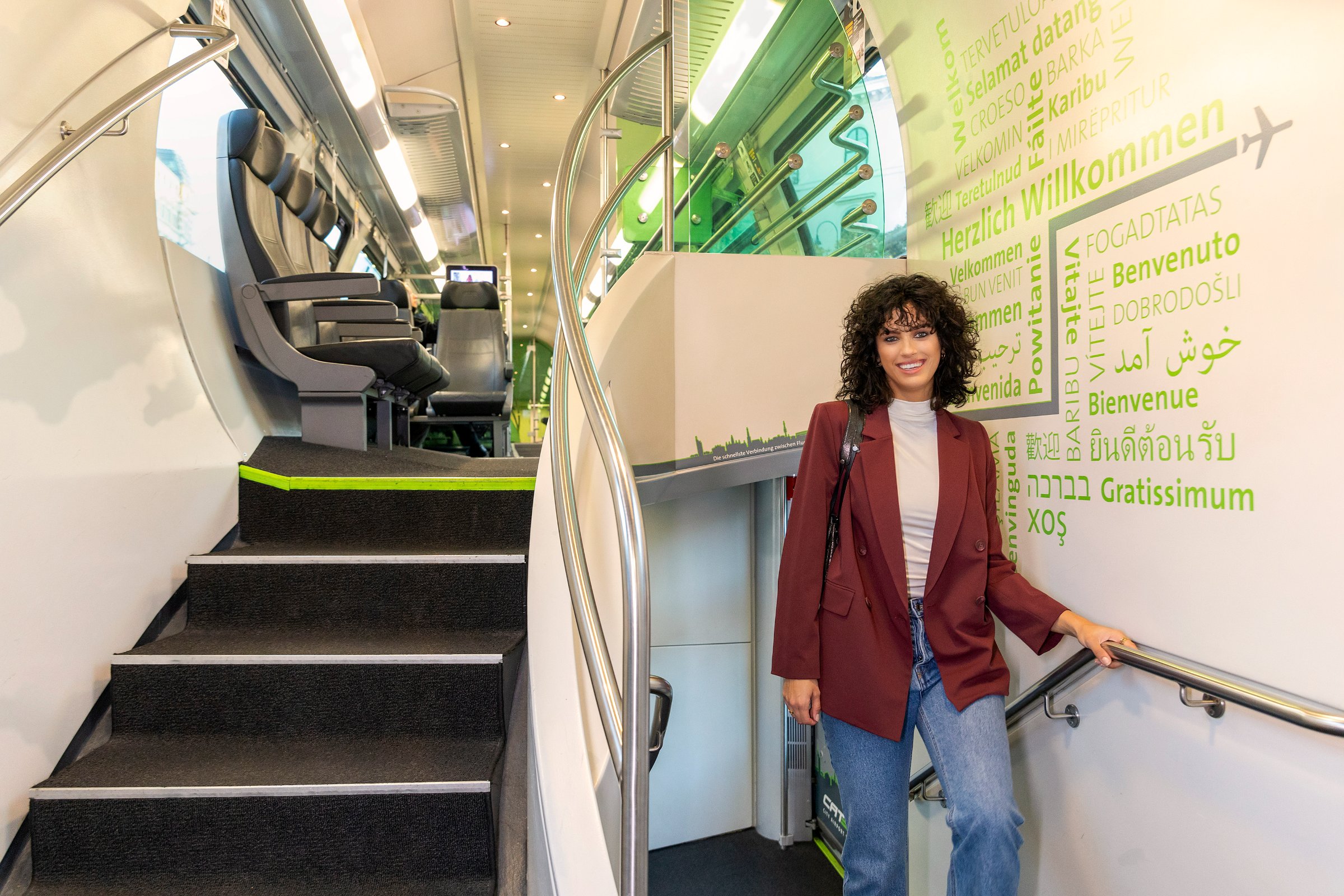 City Airport Train (CAT)