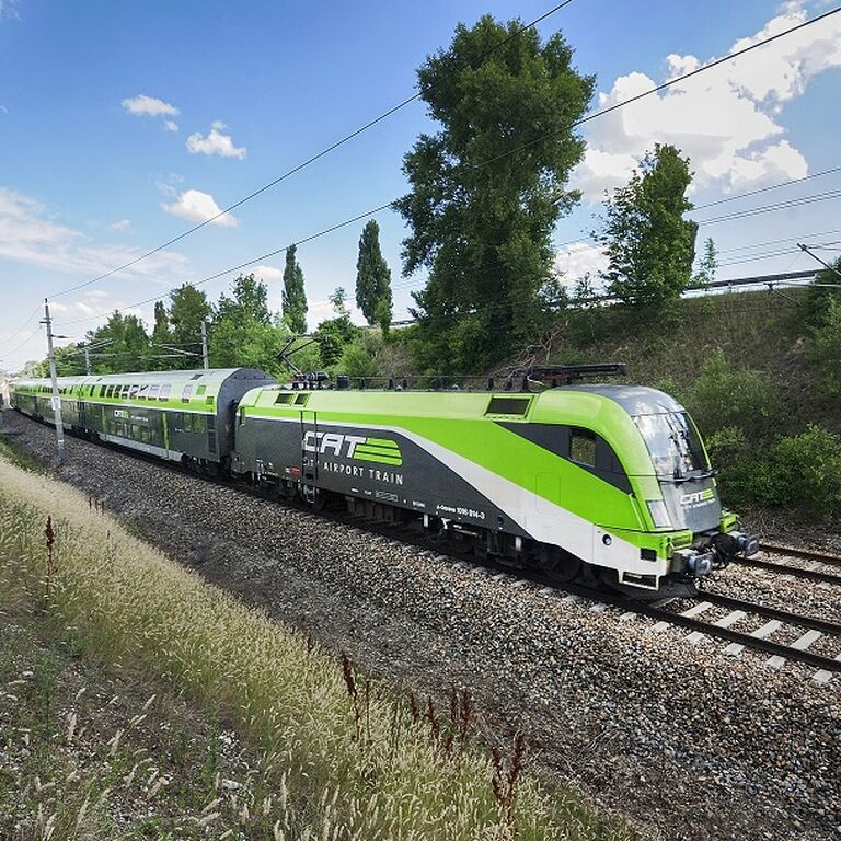 City Airport Train (CAT)
