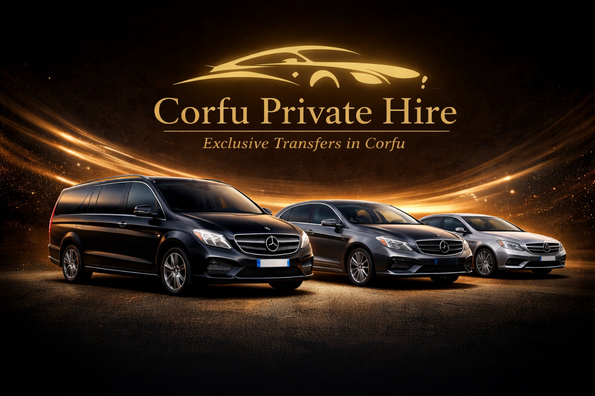 CORFU PRIVATE HIRE
