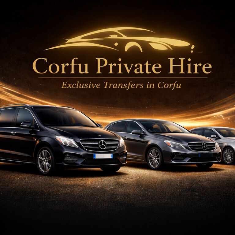 CORFU PRIVATE HIRE