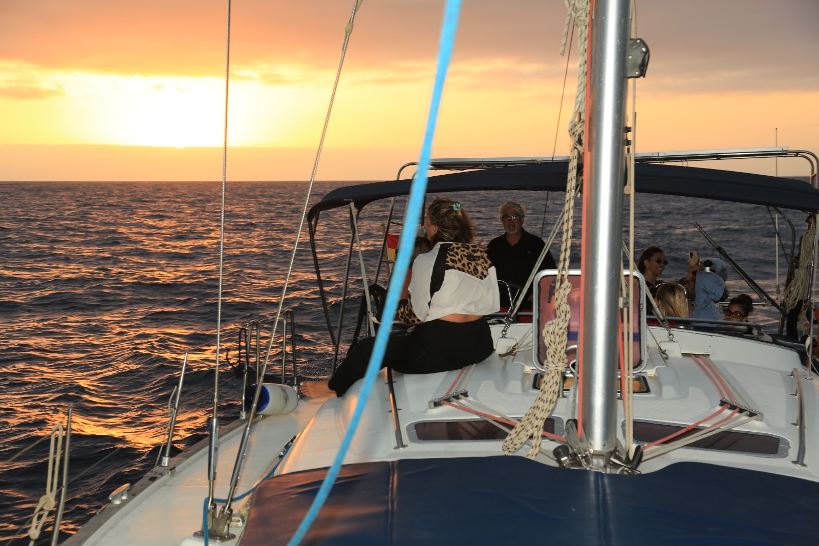 Barco samba