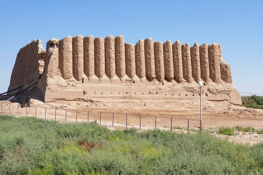 Karakumjourney