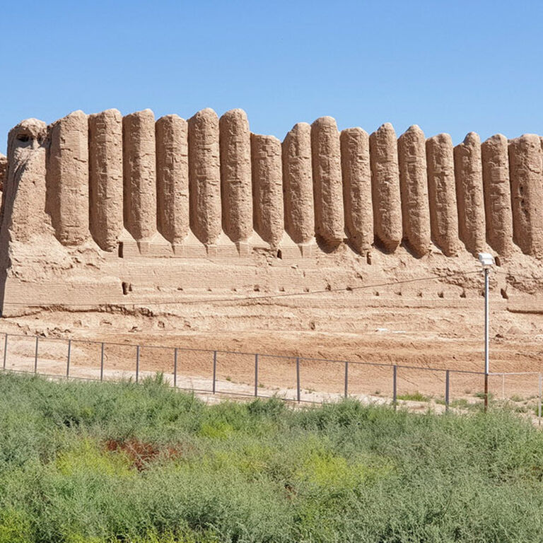 Karakumjourney