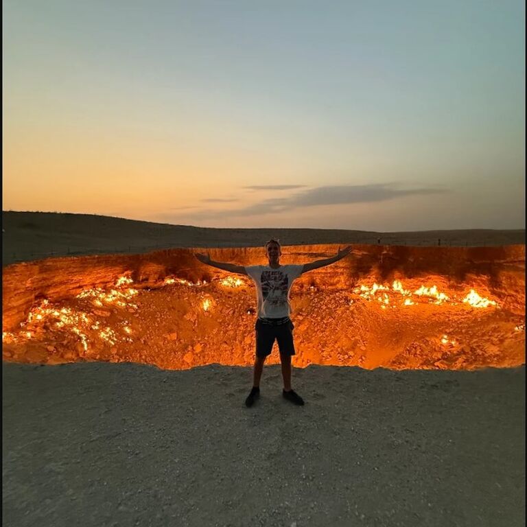 Karakumjourney