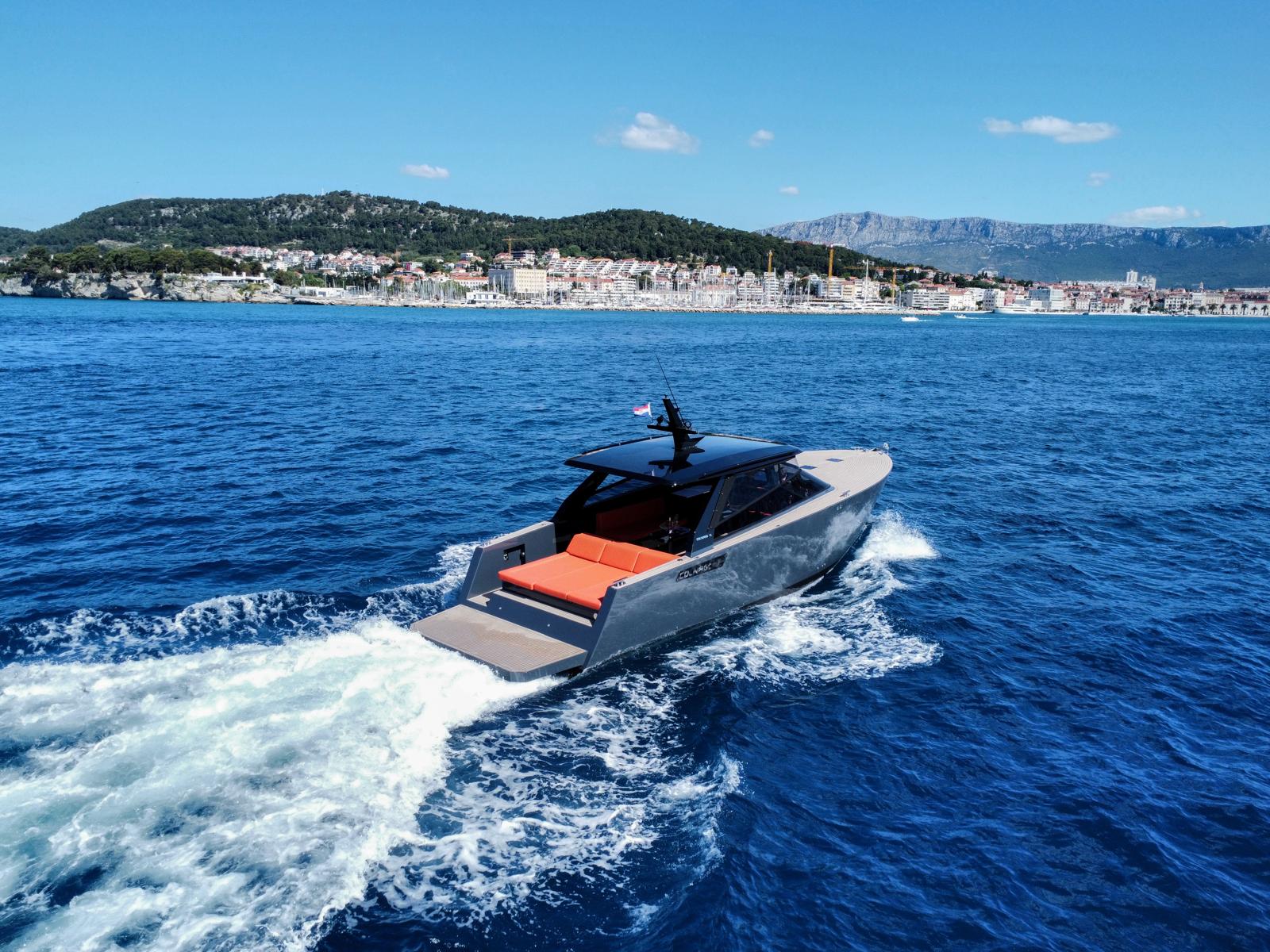 Condor Yachting