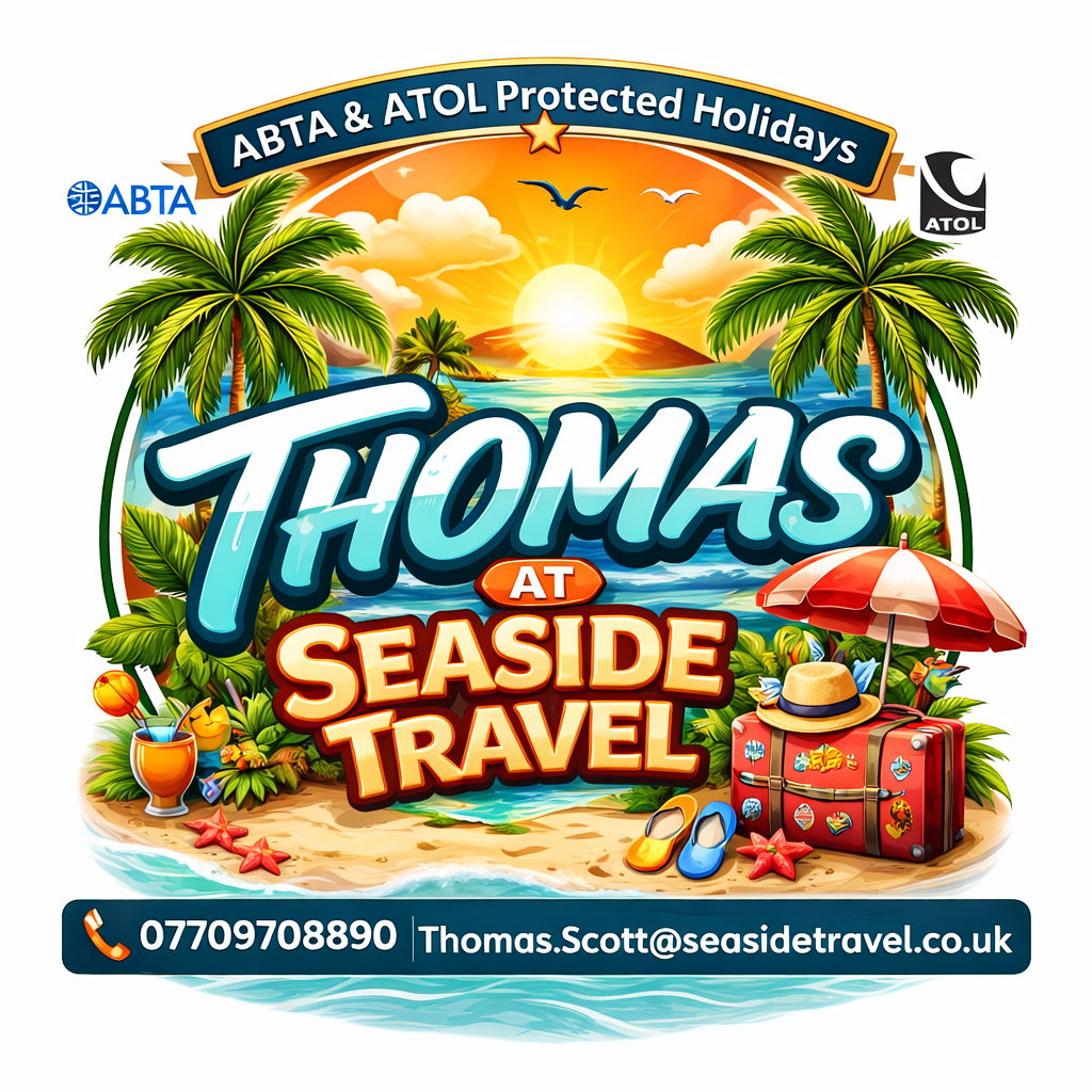 Thomas At Seaside Travel