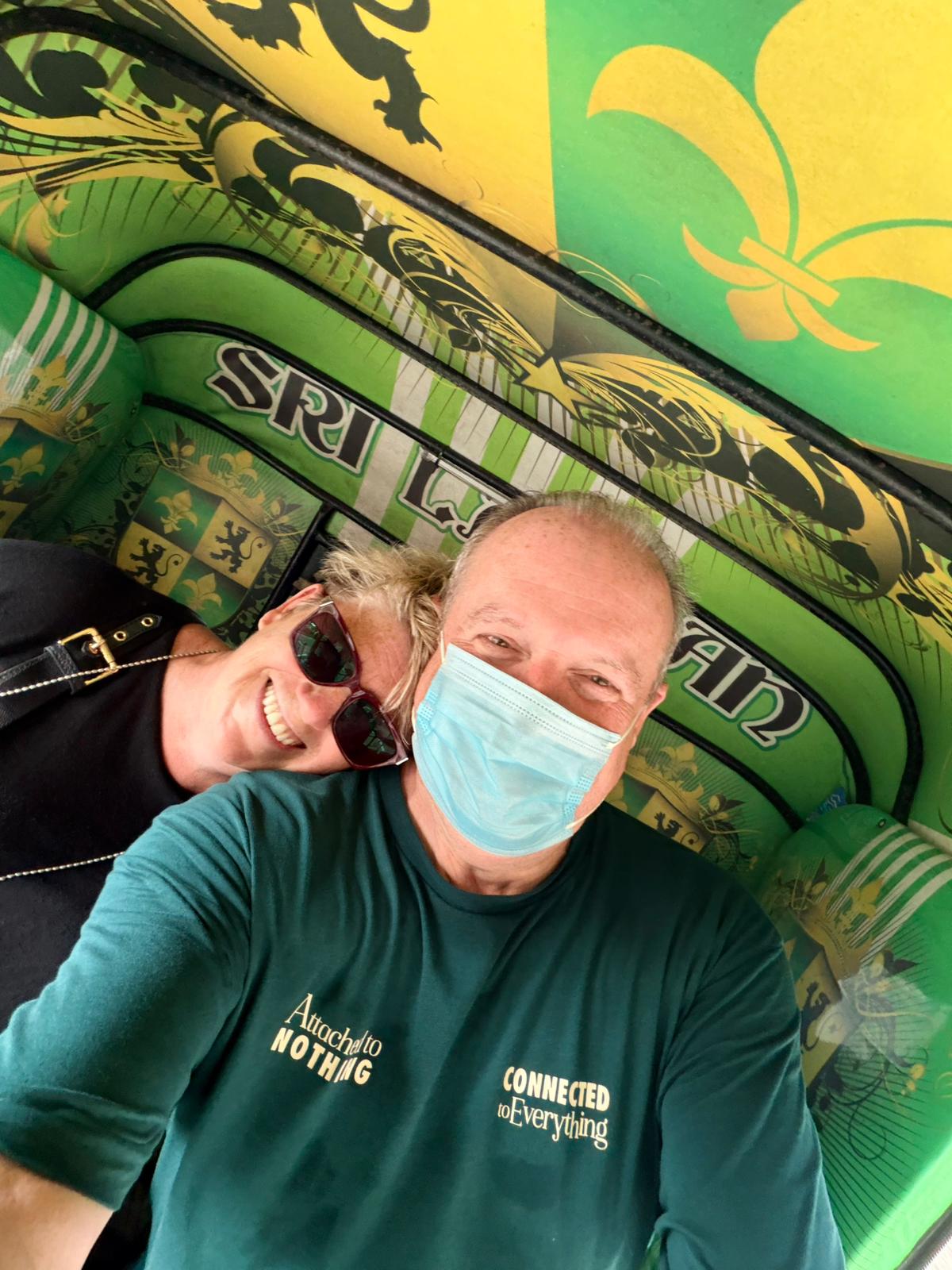 Colombo Tuk Tuk City Tour