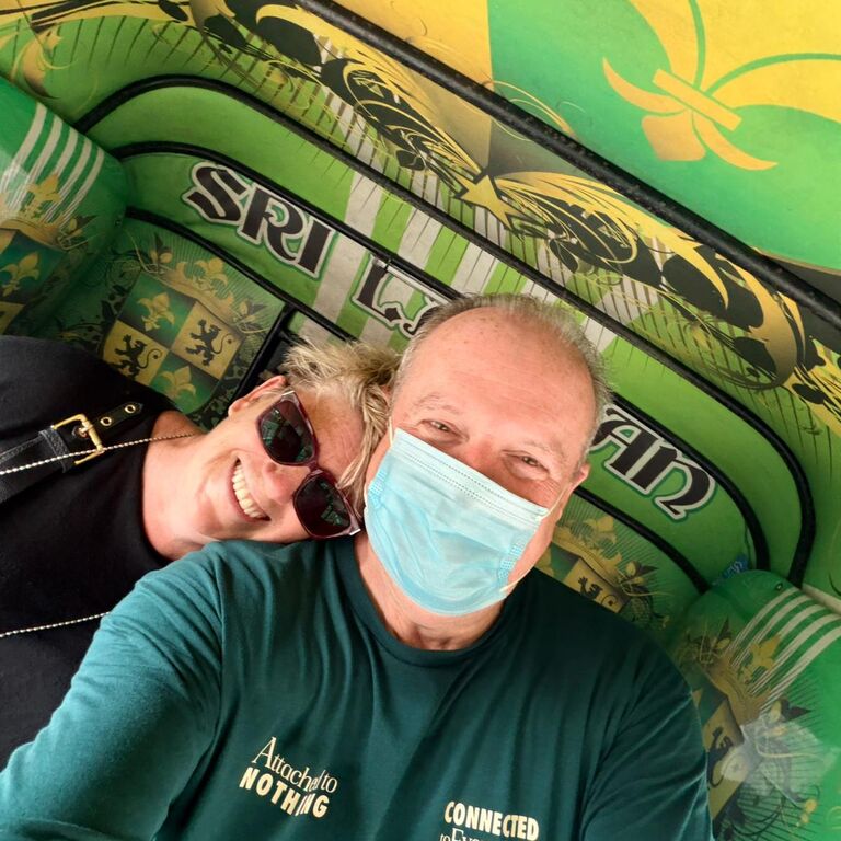 Colombo Tuk Tuk City Tour