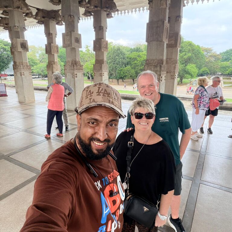 Colombo Tuk Tuk City Tour